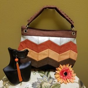 Ladies Fashion Handbag New Fall Arrival